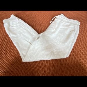 AE Forever Fleece Slim Boyfriend Joggers